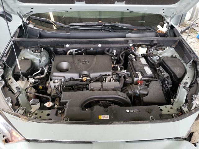 Photo 6 VIN: 2T3C1RFV7MW121627 - TOYOTA RAV4 XLE P 