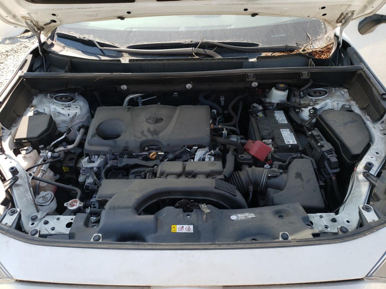 Photo 11 VIN: 2T3C1RFV7MW138380 - TOYOTA RAV 4 