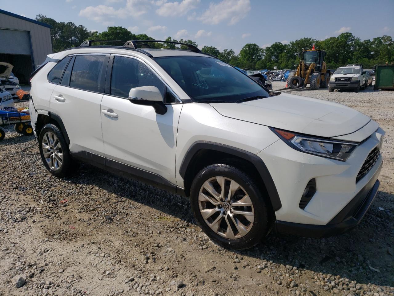 Photo 3 VIN: 2T3C1RFV7MW138380 - TOYOTA RAV 4 