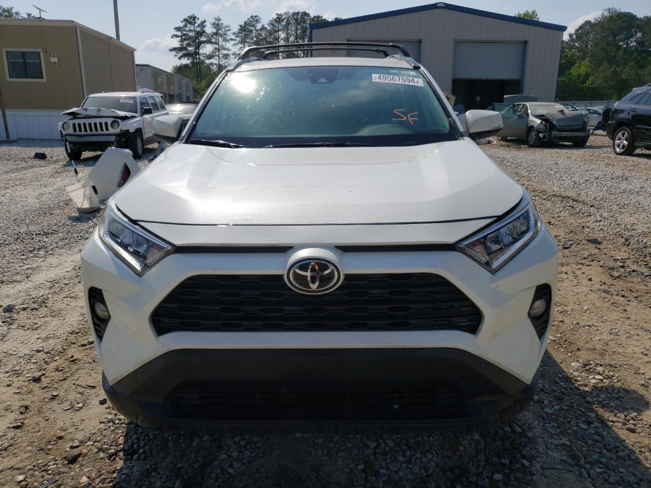 Photo 4 VIN: 2T3C1RFV7MW138380 - TOYOTA RAV 4 