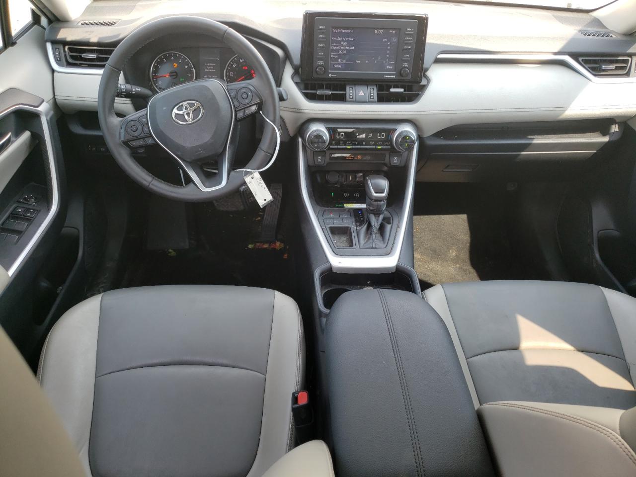 Photo 7 VIN: 2T3C1RFV7MW138380 - TOYOTA RAV 4 