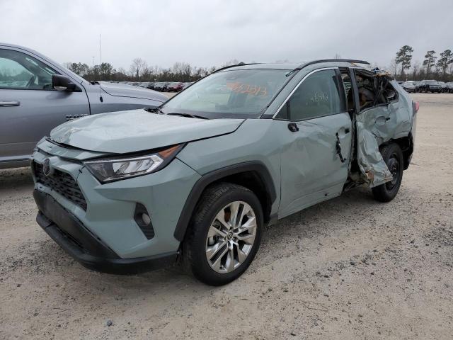 Photo 0 VIN: 2T3C1RFV7MW169838 - TOYOTA RAV4 XLE P 