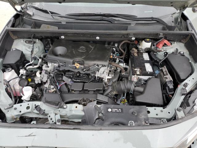 Photo 11 VIN: 2T3C1RFV7MW169838 - TOYOTA RAV4 XLE P 