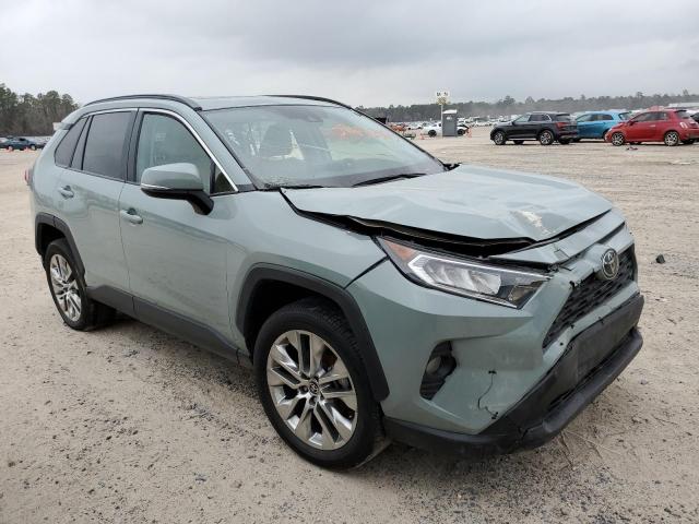 Photo 3 VIN: 2T3C1RFV7MW169838 - TOYOTA RAV4 XLE P 