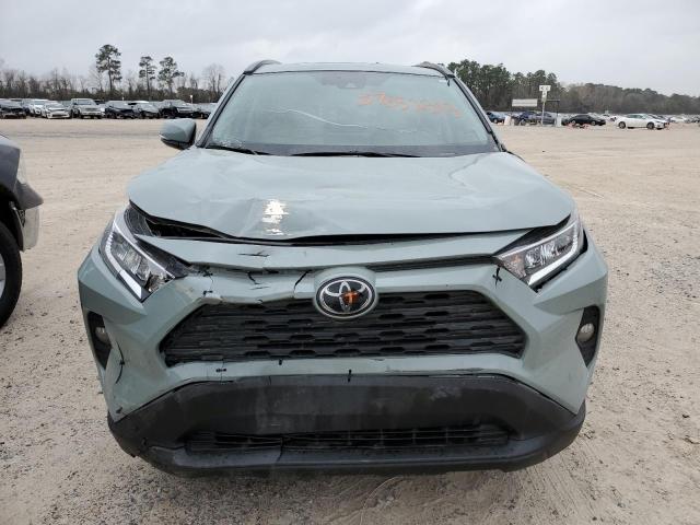 Photo 4 VIN: 2T3C1RFV7MW169838 - TOYOTA RAV4 XLE P 