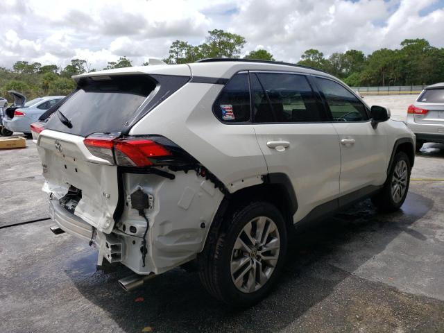 Photo 2 VIN: 2T3C1RFV7NW201656 - TOYOTA RAV4 XLE P 