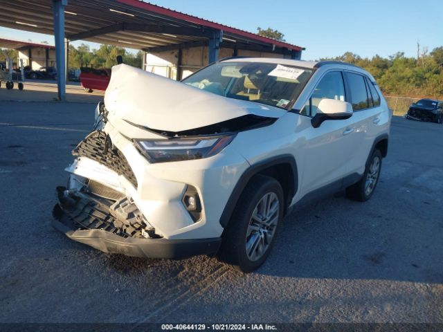 Photo 1 VIN: 2T3C1RFV7NW211104 - TOYOTA RAV4 