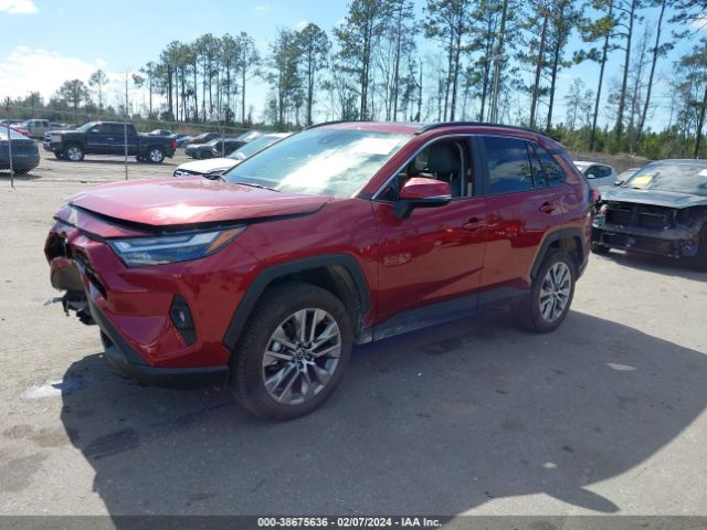 Photo 1 VIN: 2T3C1RFV7PW263951 - TOYOTA RAV4 