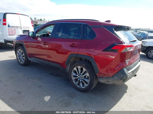 Photo 2 VIN: 2T3C1RFV7PW263951 - TOYOTA RAV4 