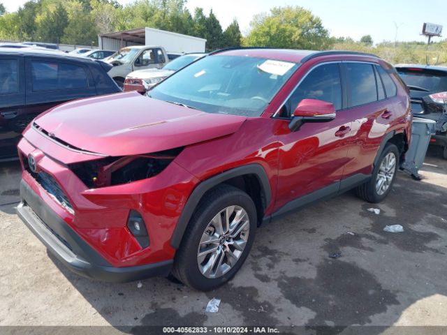 Photo 1 VIN: 2T3C1RFV7PW290146 - TOYOTA RAV4 