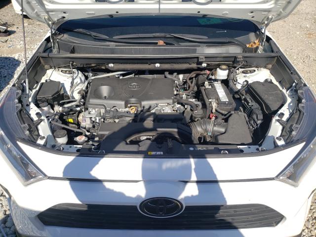 Photo 6 VIN: 2T3C1RFV8KC007280 - TOYOTA RAV4 