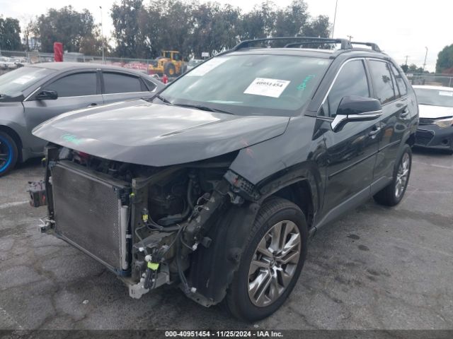 Photo 1 VIN: 2T3C1RFV8KC017680 - TOYOTA RAV4 