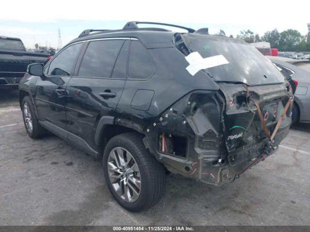 Photo 2 VIN: 2T3C1RFV8KC017680 - TOYOTA RAV4 