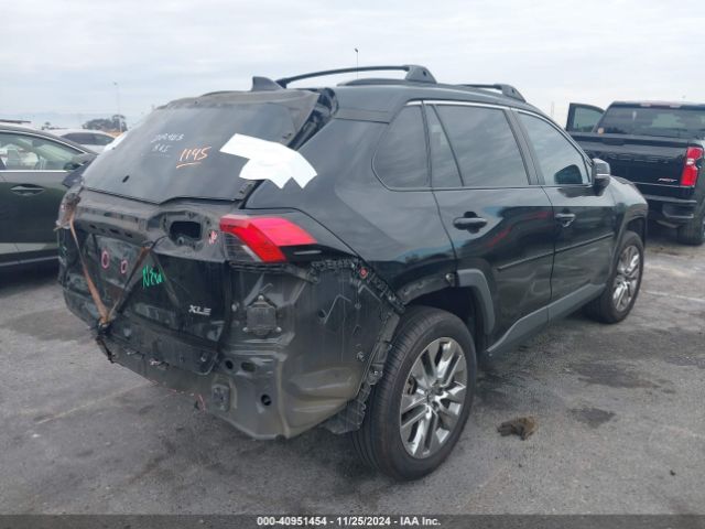 Photo 3 VIN: 2T3C1RFV8KC017680 - TOYOTA RAV4 