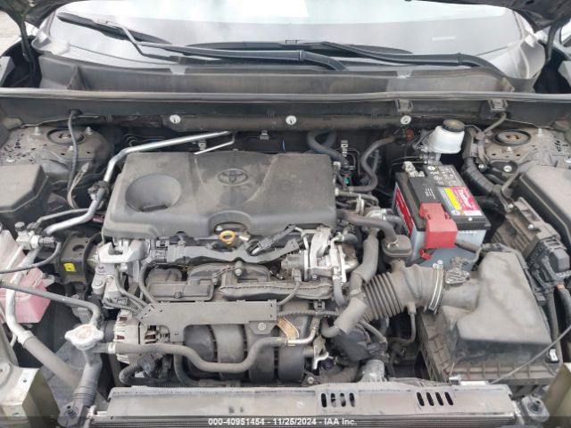 Photo 9 VIN: 2T3C1RFV8KC017680 - TOYOTA RAV4 