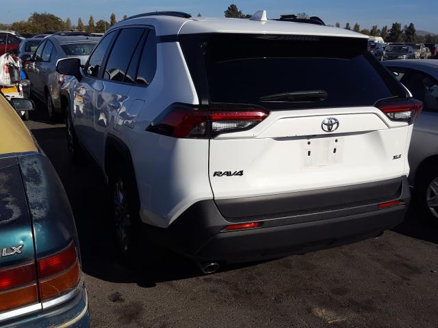 Photo 2 VIN: 2T3C1RFV8KC019140 - TOYOTA RAV4 XLE P 