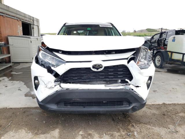 Photo 4 VIN: 2T3C1RFV8KC030476 - TOYOTA RAV4 XLE P 