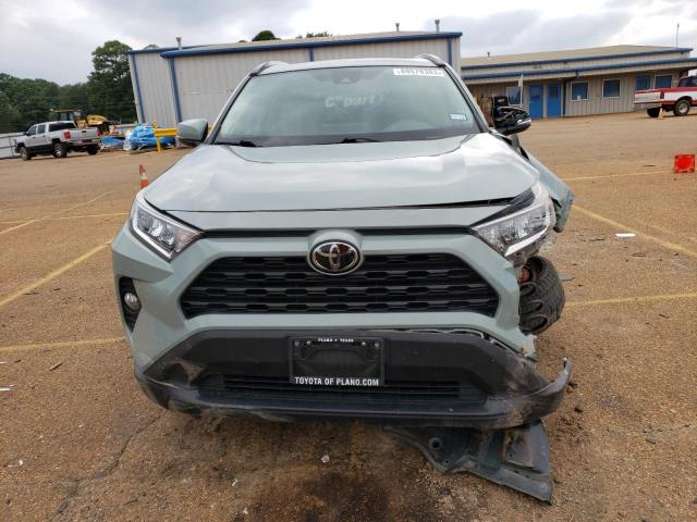 Photo 4 VIN: 2T3C1RFV8LC039129 - TOYOTA RAV4 XLE P 