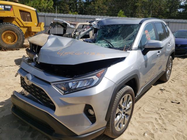 Photo 1 VIN: 2T3C1RFV8LC042113 - TOYOTA RAV4 XLE P 