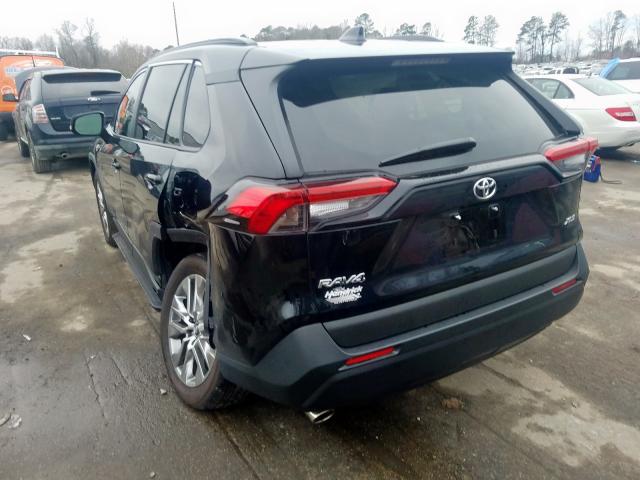 Photo 2 VIN: 2T3C1RFV8LW061596 - TOYOTA RAV4 XLE P 