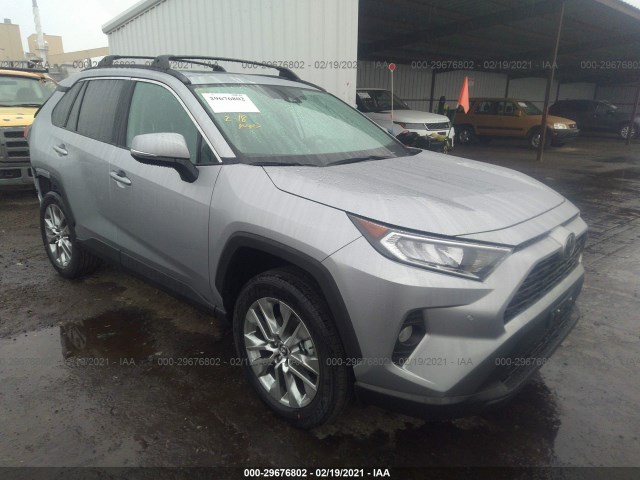 Photo 0 VIN: 2T3C1RFV8MC103249 - TOYOTA RAV4 