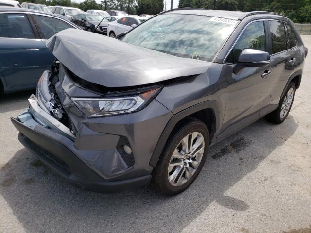 Photo 1 VIN: 2T3C1RFV8MC110315 - TOYOTA RAV4 XLE P 