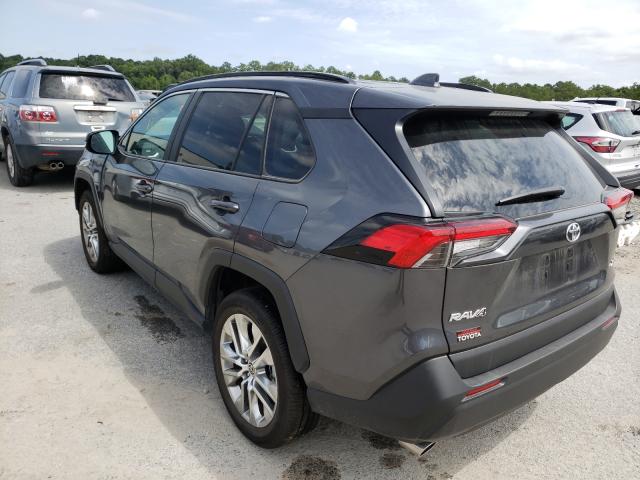 Photo 2 VIN: 2T3C1RFV8MC110315 - TOYOTA RAV4 XLE P 