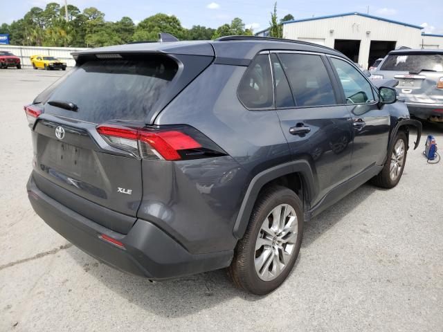 Photo 3 VIN: 2T3C1RFV8MC110315 - TOYOTA RAV4 XLE P 