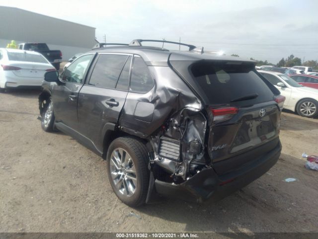 Photo 2 VIN: 2T3C1RFV8MC126224 - TOYOTA RAV4 