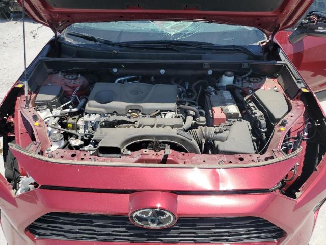 Photo 11 VIN: 2T3C1RFV8MW123421 - TOYOTA RAV4 XLE P 