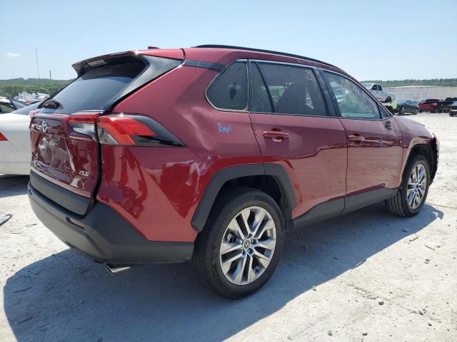 Photo 2 VIN: 2T3C1RFV8MW123421 - TOYOTA RAV4 XLE P 