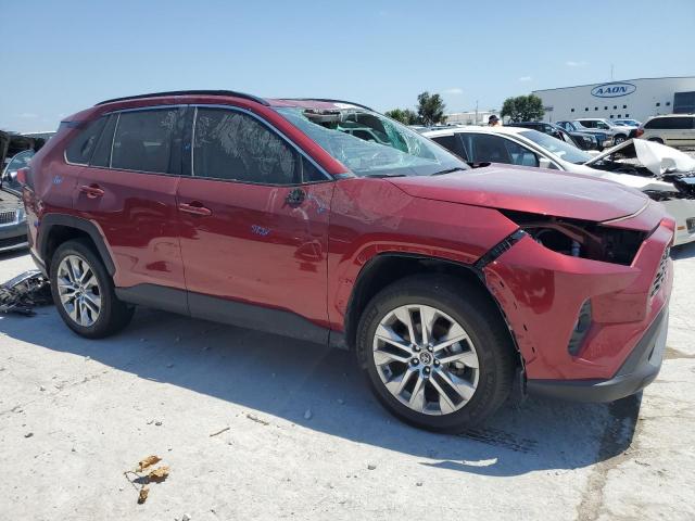 Photo 3 VIN: 2T3C1RFV8MW123421 - TOYOTA RAV4 XLE P 