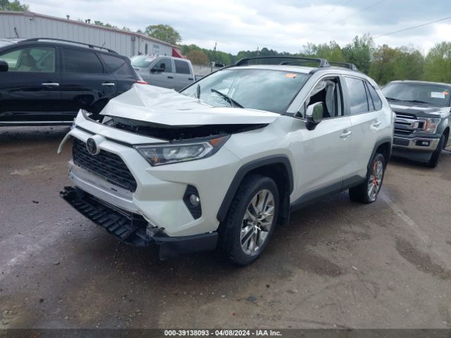 Photo 1 VIN: 2T3C1RFV8MW146682 - TOYOTA RAV4 