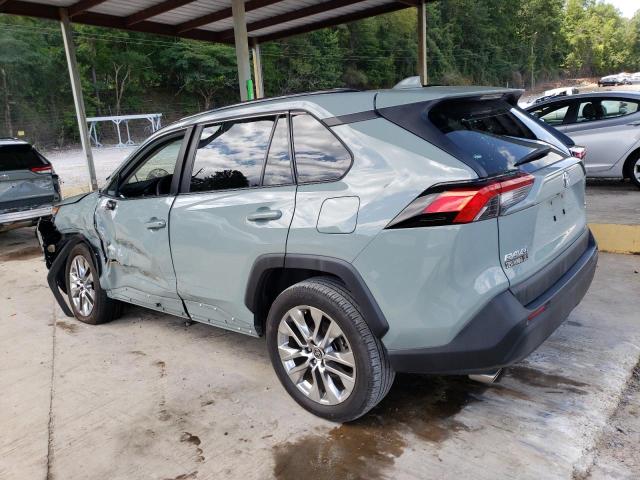 Photo 1 VIN: 2T3C1RFV8MW154717 - TOYOTA RAV4 XLE P 