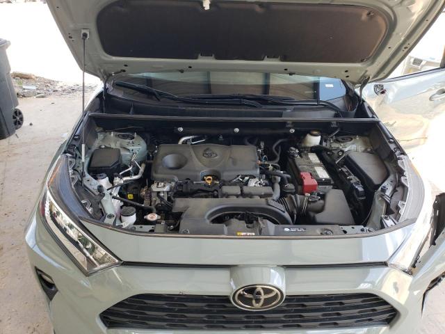 Photo 10 VIN: 2T3C1RFV8MW154717 - TOYOTA RAV4 XLE P 