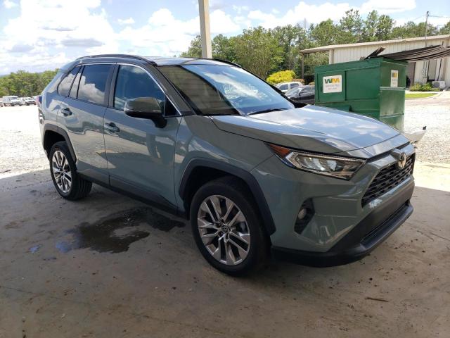 Photo 3 VIN: 2T3C1RFV8MW154717 - TOYOTA RAV4 XLE P 