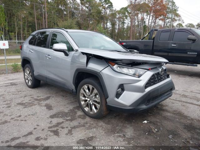 Photo 0 VIN: 2T3C1RFV8MW159402 - TOYOTA RAV4 