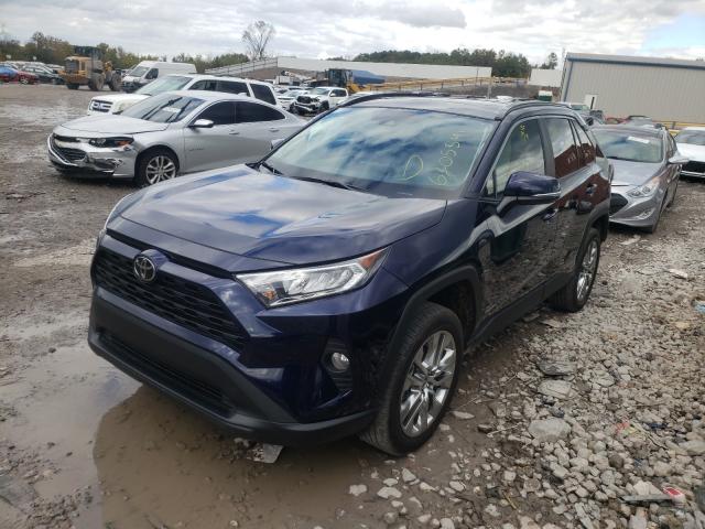 Photo 1 VIN: 2T3C1RFV8MW159481 - TOYOTA RAV4 XLE P 