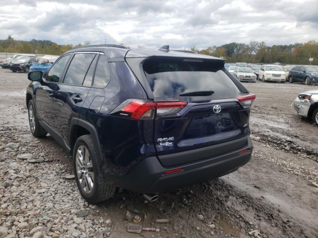 Photo 2 VIN: 2T3C1RFV8MW159481 - TOYOTA RAV4 XLE P 