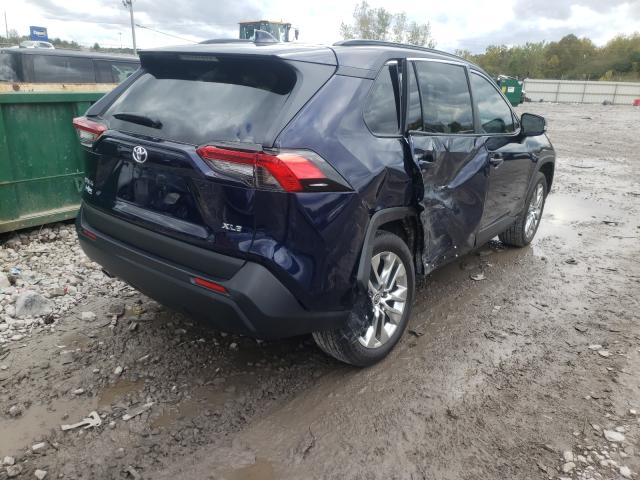 Photo 3 VIN: 2T3C1RFV8MW159481 - TOYOTA RAV4 XLE P 