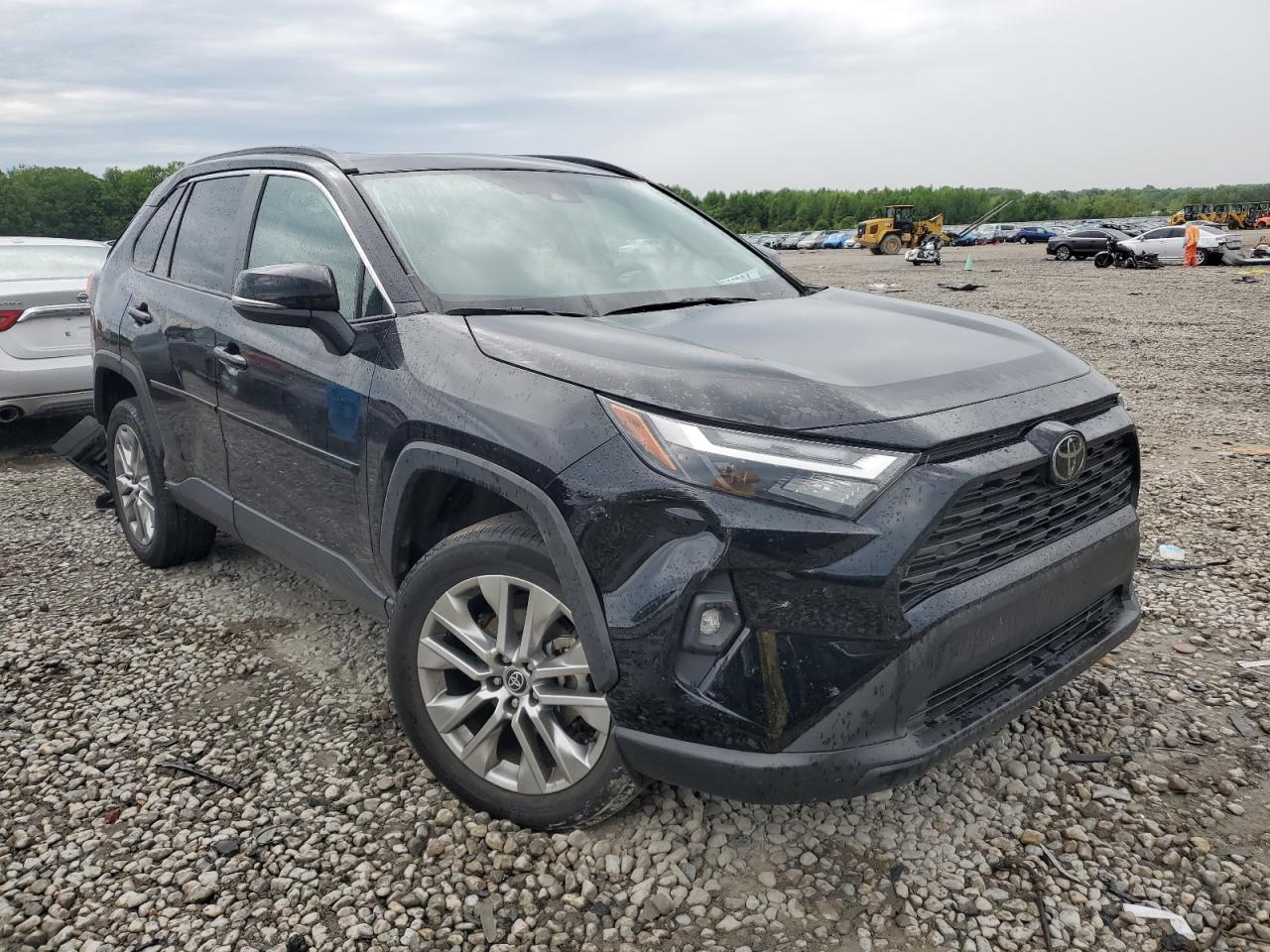 Photo 3 VIN: 2T3C1RFV8NC178339 - TOYOTA RAV 4 