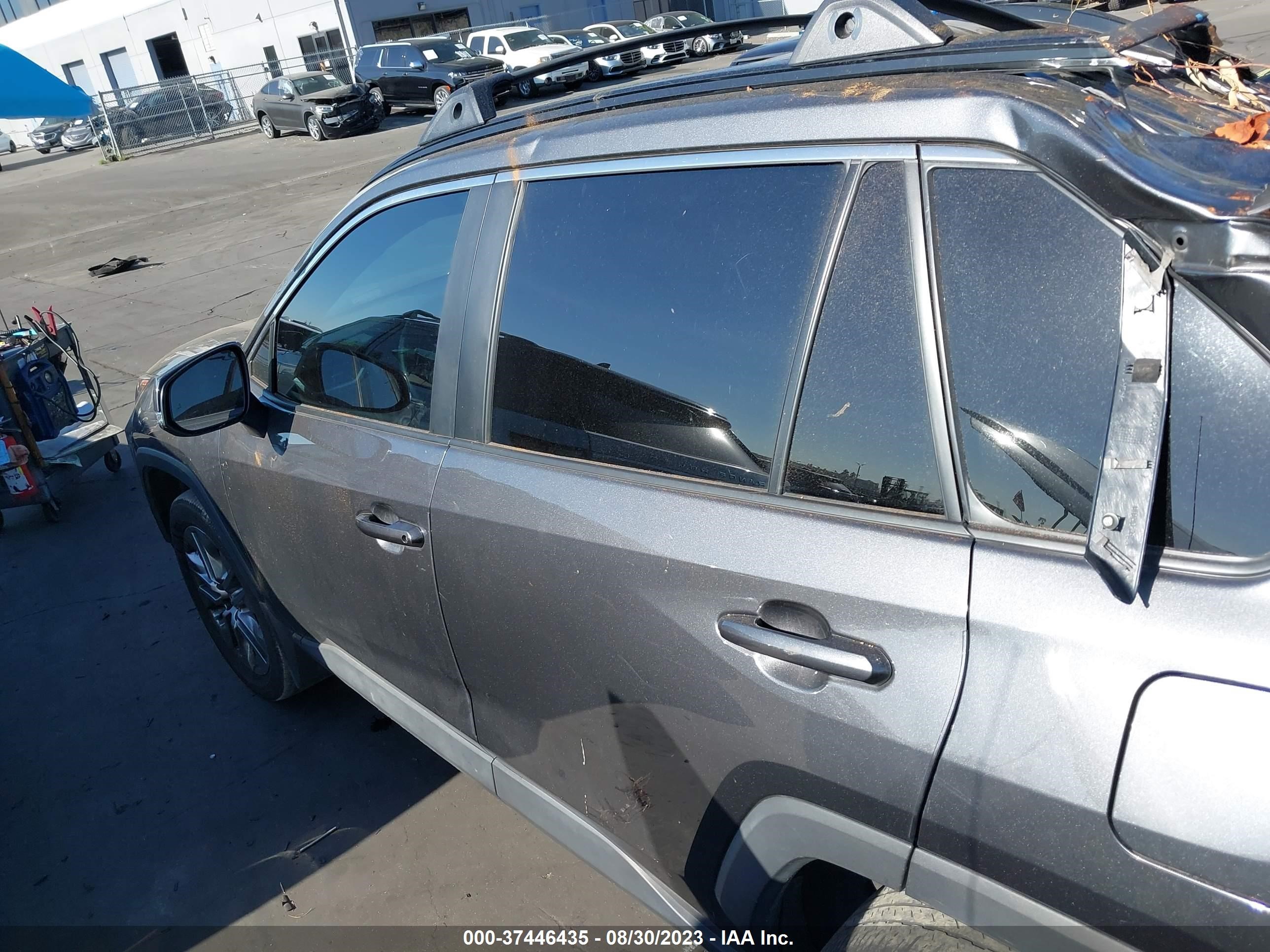 Photo 14 VIN: 2T3C1RFV8NC202476 - TOYOTA RAV 4 