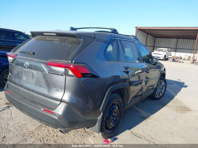 Photo 3 VIN: 2T3C1RFV8NC208052 - TOYOTA RAV4 