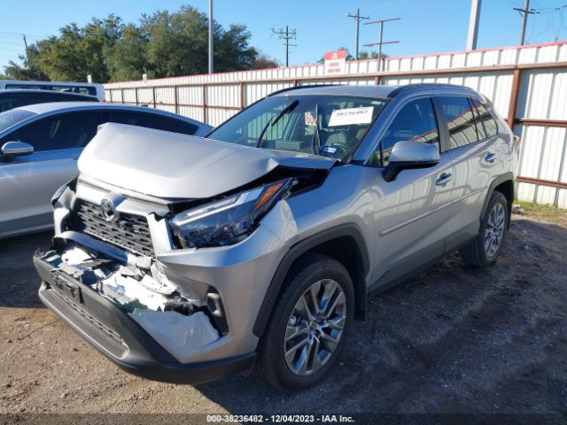 Photo 1 VIN: 2T3C1RFV8NW228686 - TOYOTA RAV4 