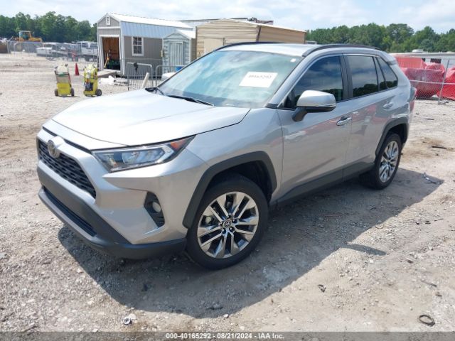 Photo 1 VIN: 2T3C1RFV9KC008843 - TOYOTA RAV4 