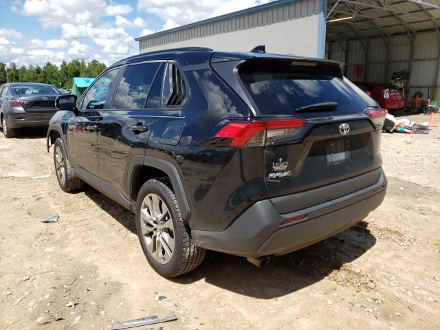 Photo 2 VIN: 2T3C1RFV9KC013153 - TOYOTA RAV4 XLE P 