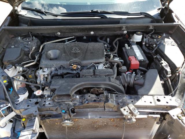 Photo 6 VIN: 2T3C1RFV9KC013153 - TOYOTA RAV4 XLE P 