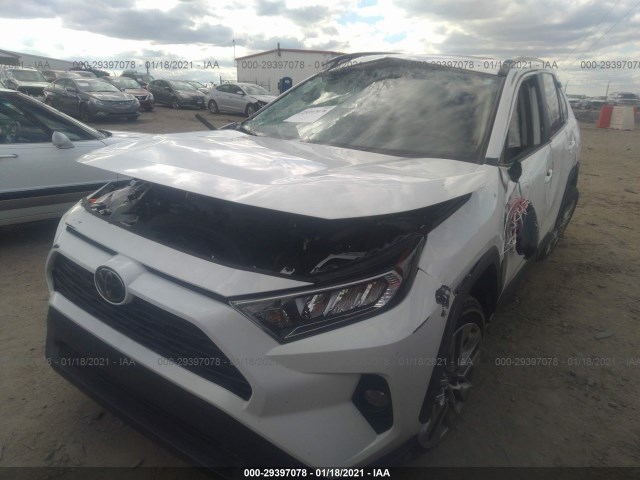 Photo 1 VIN: 2T3C1RFV9KC018773 - TOYOTA RAV4 