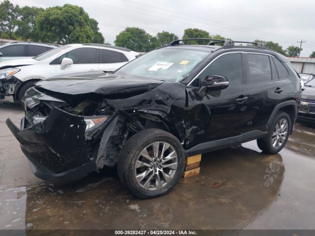 Photo 1 VIN: 2T3C1RFV9KC019115 - TOYOTA RAV4 