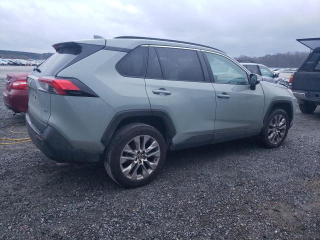 Photo 2 VIN: 2T3C1RFV9KC029563 - TOYOTA RAV4 XLE P 